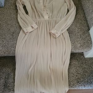 Vintage midi dress